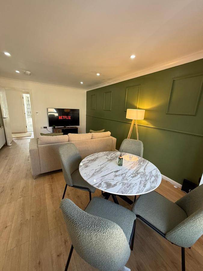 Chambre d’hôte pour 2 personnes, avec vue à Glasgow - 2