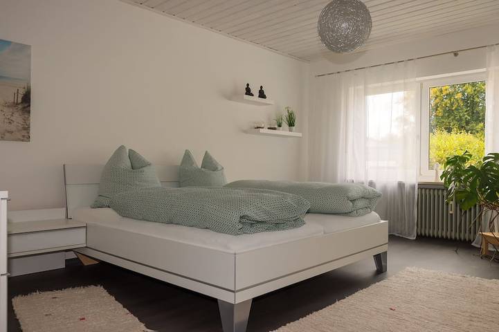 Ferienwohnung für 4 Personen, mit Garten und Terrasse in Fichtelberg - 2