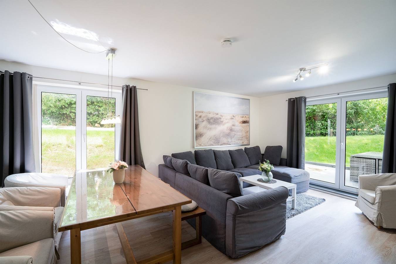 Apartamento vacacional entero, Pier 67 Familienkoje Marina Neustadt in Neustadt in Holstein, Distrito de Holstein Oriental