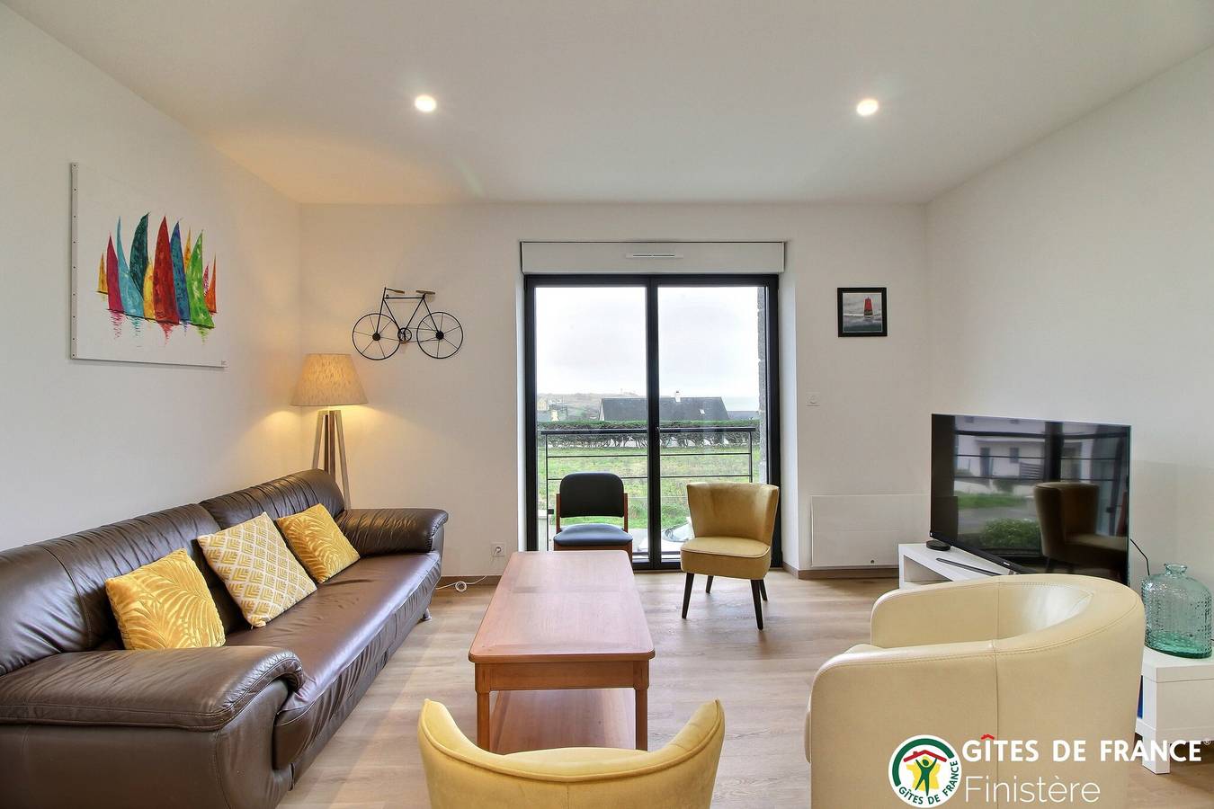 Maison de vacances au bout du Monde in Le Conquet, Región de Brest