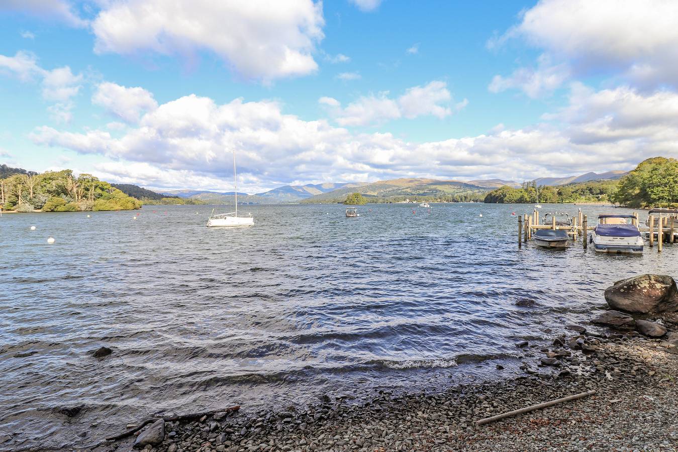 Lakeside Lodge in Bowness-on-Windermere, Lake District