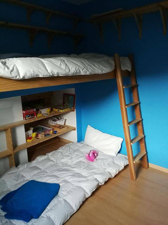 Gîte pour 12 personnes, avec vue ainsi que sauna et terrasse, animaux acceptés à La Grave - 3