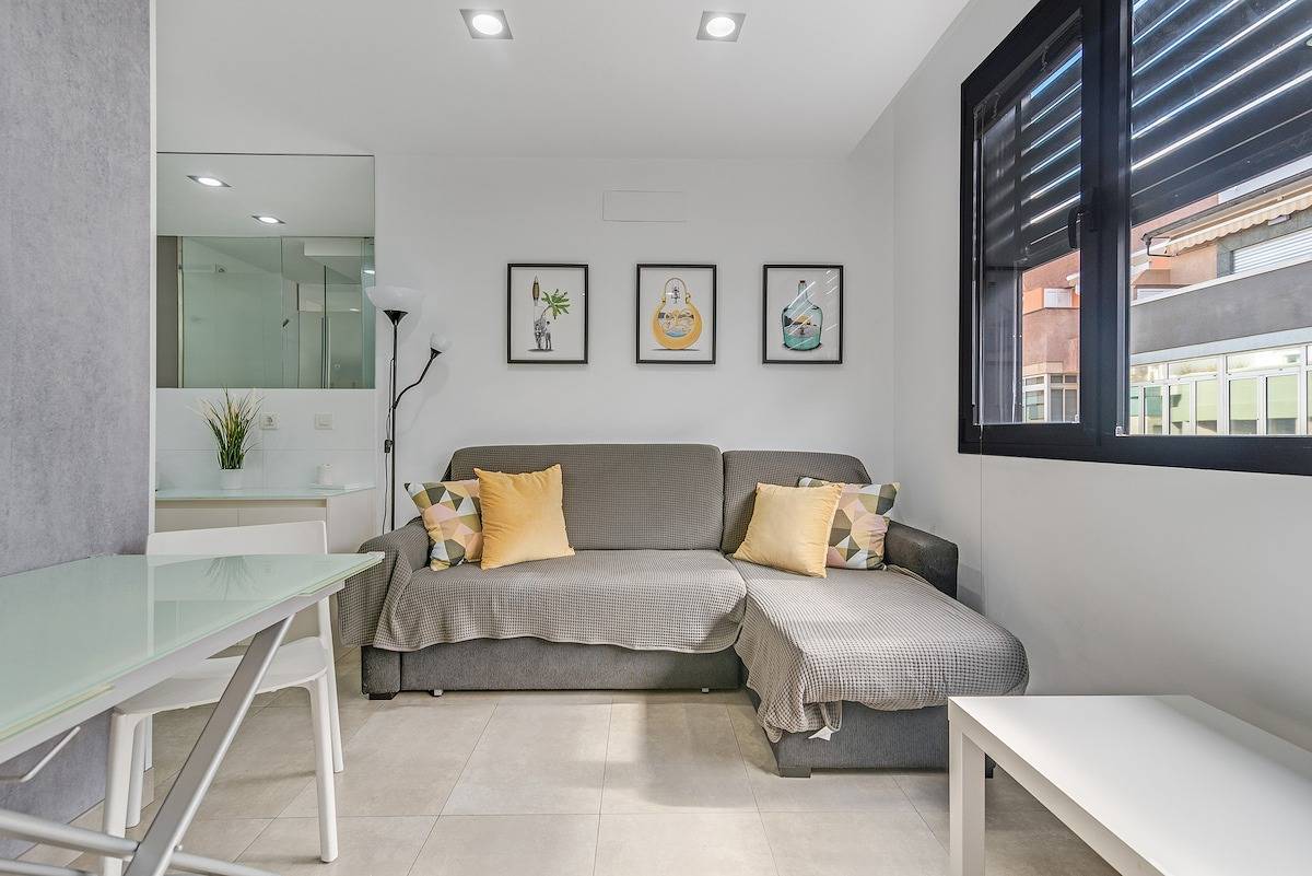 Ganze Wohnung, Home2Book Stylish Beach Escape, Las Canteras in Las Palmas de Gran Canaria Zentrum, Las Palmas