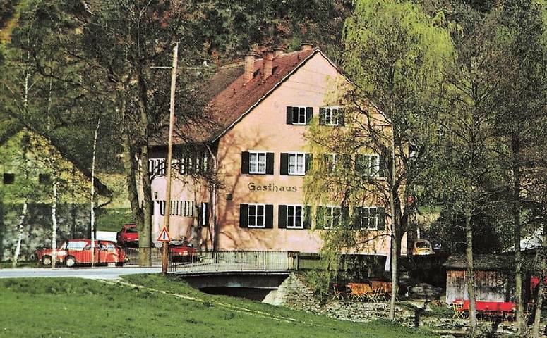 Landgasthof-Hotel Hammermühle - Einzelzimmer in Donaustauf, Ostbayern