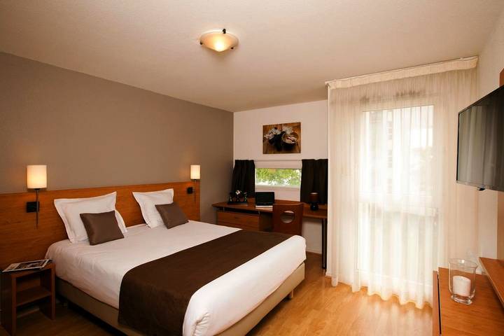 Appart’hôtel pour 2 personnes