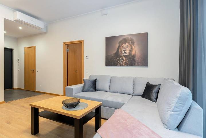 Gîte pour 4 personnes, avec terrasse à Tartu - 4