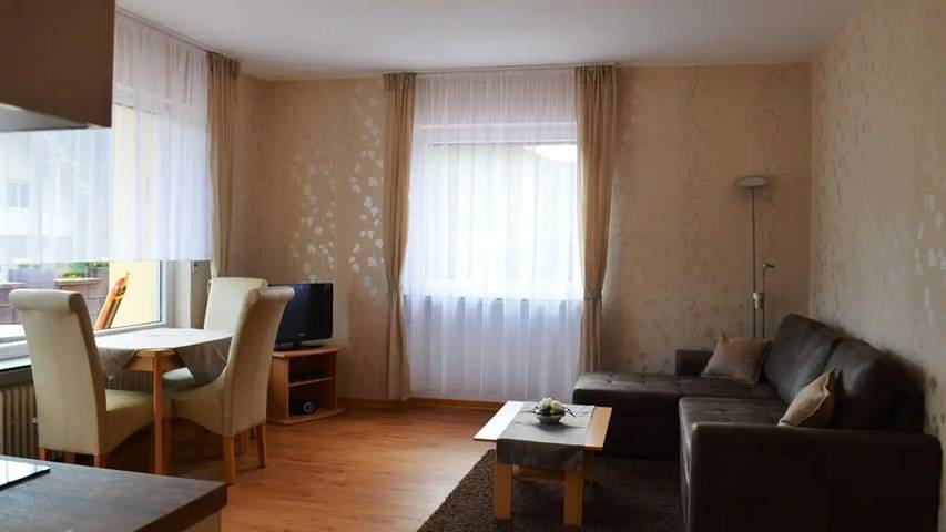 Ferienwohnung für 2 Personen, mit Terrasse in Kröv - 4