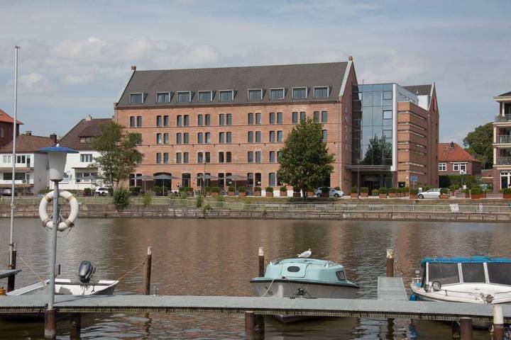Hotel, mit Terrasse und Sauna