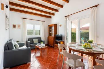 Villa in Ciutadella, Menorcas Küste für 6 