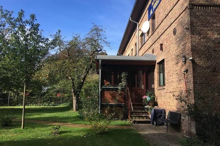 Ferienwohnung für 2 Personen, mit Garten - 1