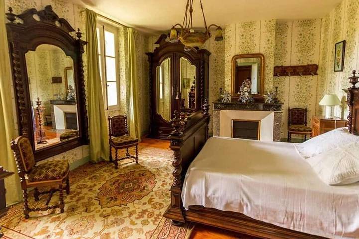 Location de vacances pour 13 personnes, avec jardin à Pontenx-les-Forges - 3