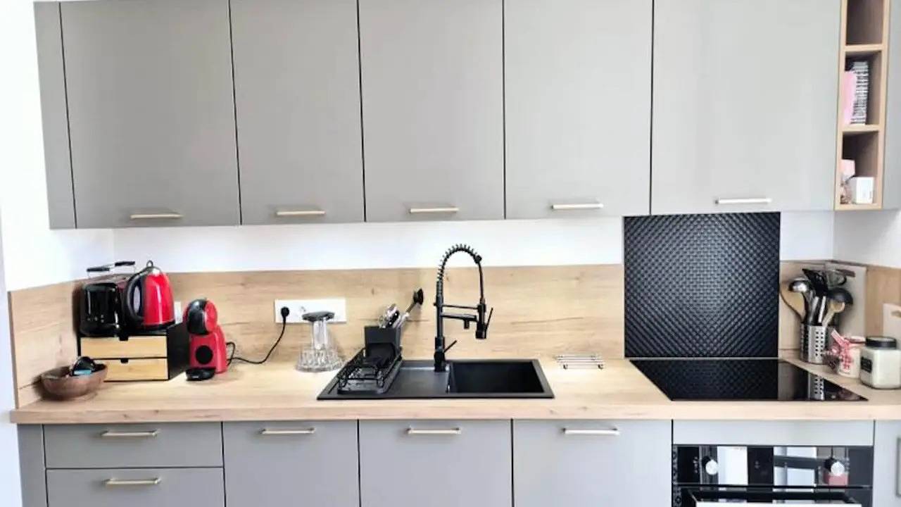 Apartamento vacacional entero, Ferienwohnung für 5 Personen in Les Déserts in Le Revard, Les Déserts