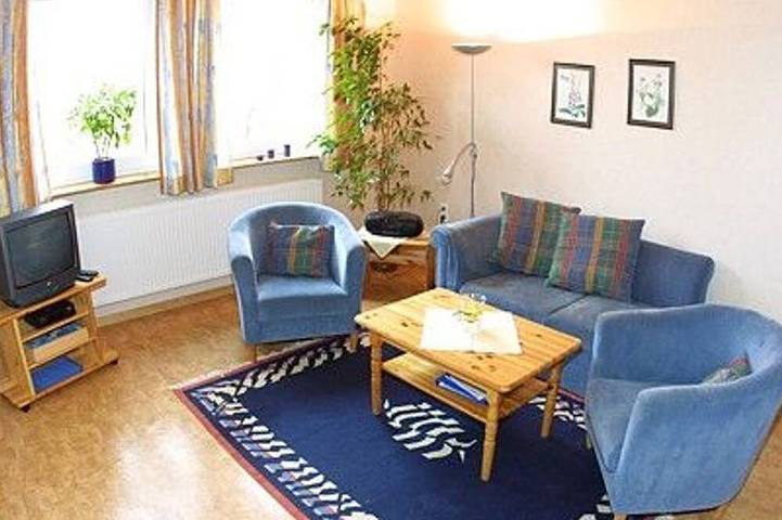 Bauernhof für 4 Personen, mit Garten in Bensersiel
