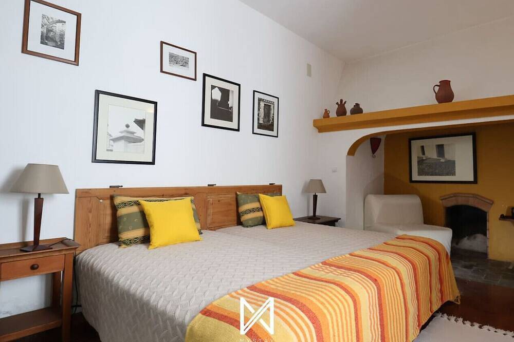 Mystay - A Casa do Visconde | Twin Deluxe in Mértola, Parque Natural do Vale do Guadiana