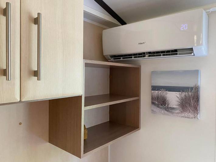 Camping pour 4 personnes, avec terrasse et jardin à Dolus-d'Oléron - 4