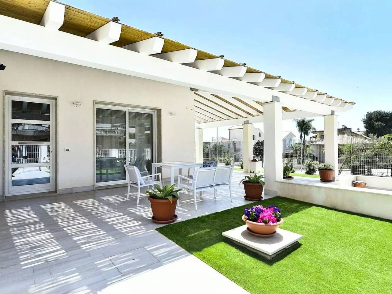 Casa 4 Personas in Pozzallo, Provincia de Ragusa