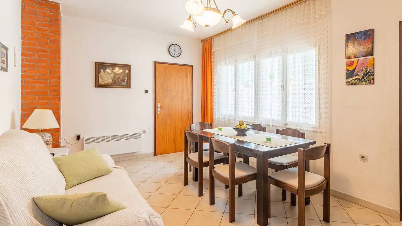 Ganze Ferienwohnung, Ferienwohnung für 6 Personen (75 m²) in Povlja in Povlja, Brac