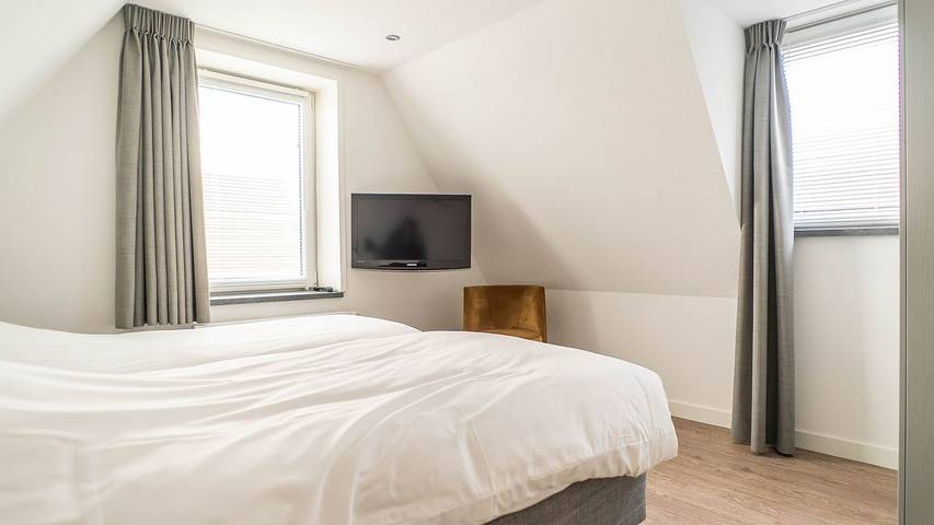 Strandhaus für 4 Personen, mit Garten auf Texel - 4