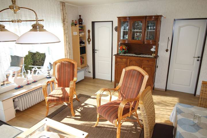 Ferienhaus für 3 Personen, mit Garten in Norddeich - 3