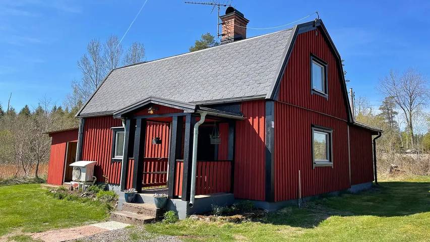 Ferienhaus für 6 Personen, mit Sauna und Pool - 1