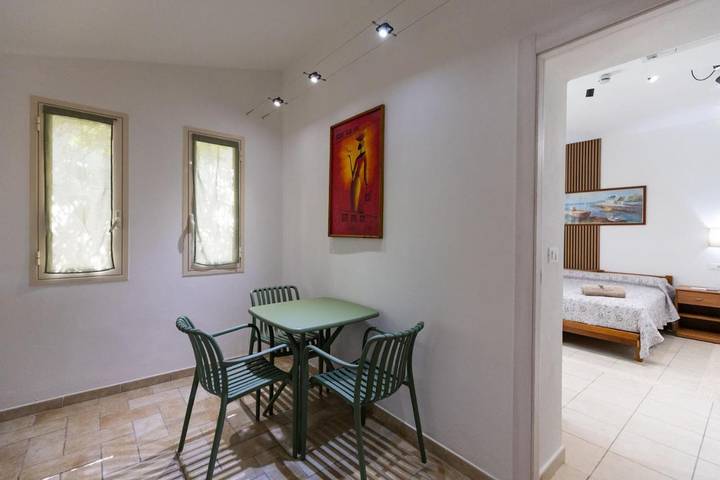 Bungalow für 4 Personen, mit Pool und Garten in Kalabrien - 3