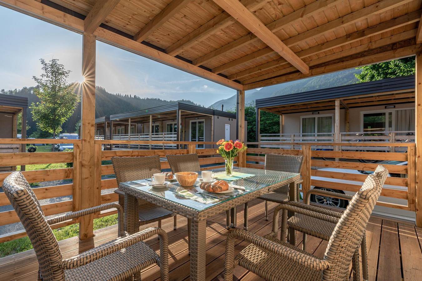 Europarcs Hermagor-Nassfeld — Cottage 4+2 in Hermagor, Hermagor-Pressegger See