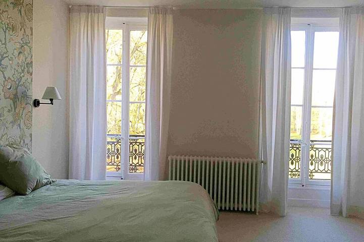 Château pour 14 personnes, avec jardin dans Grand Est - 4