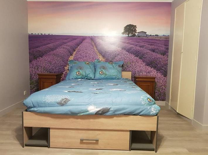 Gîte pour 2 personnes, avec vue et balcon à Châteauneuf-du-Pape - 4