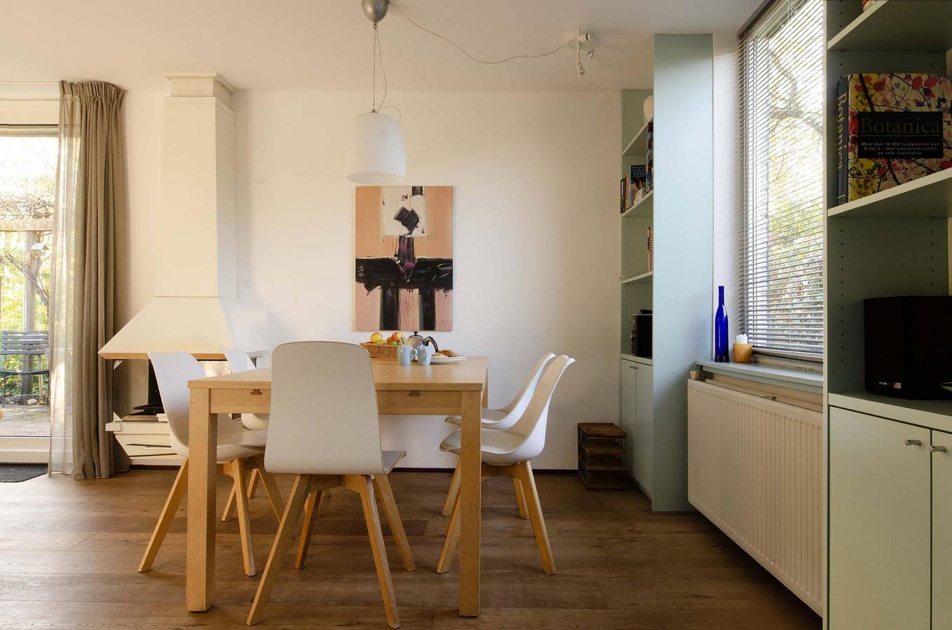 Bungalowpark Mooyeveld — Dünenbungalow 130 für 4 Personen in Egmond-Binnen, Niederländische Nordsee