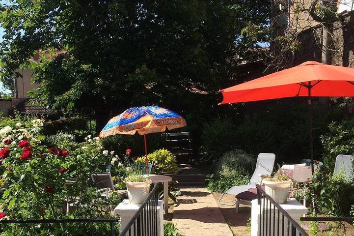 Gîte pour 2 personnes, avec jardin à Néris-les-Bains - 4