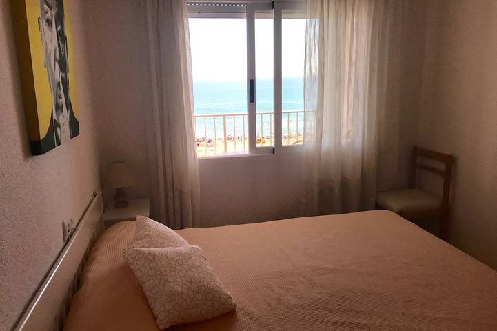 Ganze Wohnung, Schöne Wohnung direkt am Strand in Platja Nord de Gandia (Gandia), Playa de Gandía