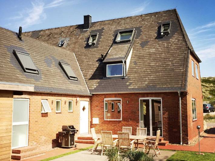 Ferienhaus für 6 Personen, mit Garten und Terrasse, kinderfreundlich auf Sylt - 2