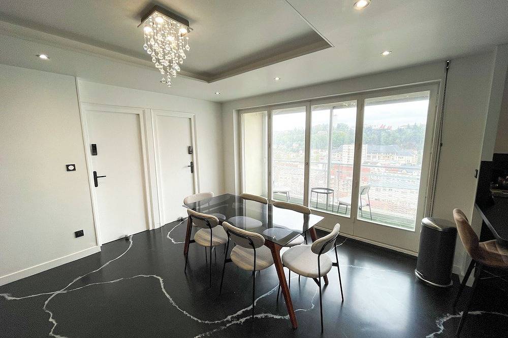 Ganze Wohnung, Comfortable designer apartment in the heart of Epinal in Épinal, Épinal und Umgebung
