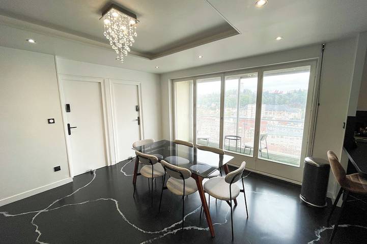 Appartement de vacances pour 6 personnes, animaux acceptés - 1