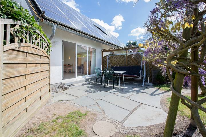 Ferienwohnung für 2 Personen, mit Terrasse - 1