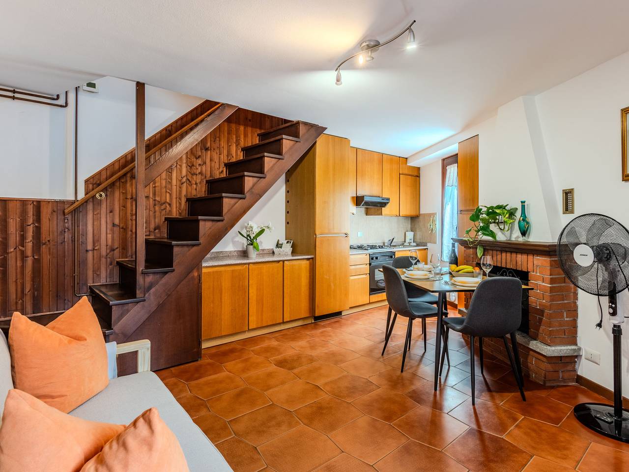 Ganze Wohnung, Casa Gloria in Porlezza, Gemeinde Porlezza