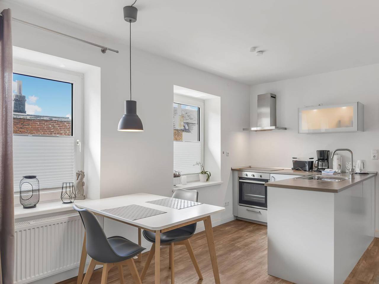 Ganze Wohnung, Objekt-Nr. 53 - Hafen - Vorderreihe in Travemünde, Lübeck