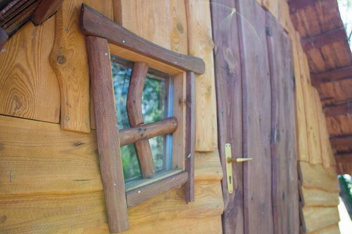 Cabane magique in Chassenard, Région de Vichy