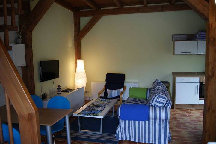 Appartement entier, Appartement Rügen 54 Marika - Appartement Marika in Lancken-Granitz, Région de Rügen