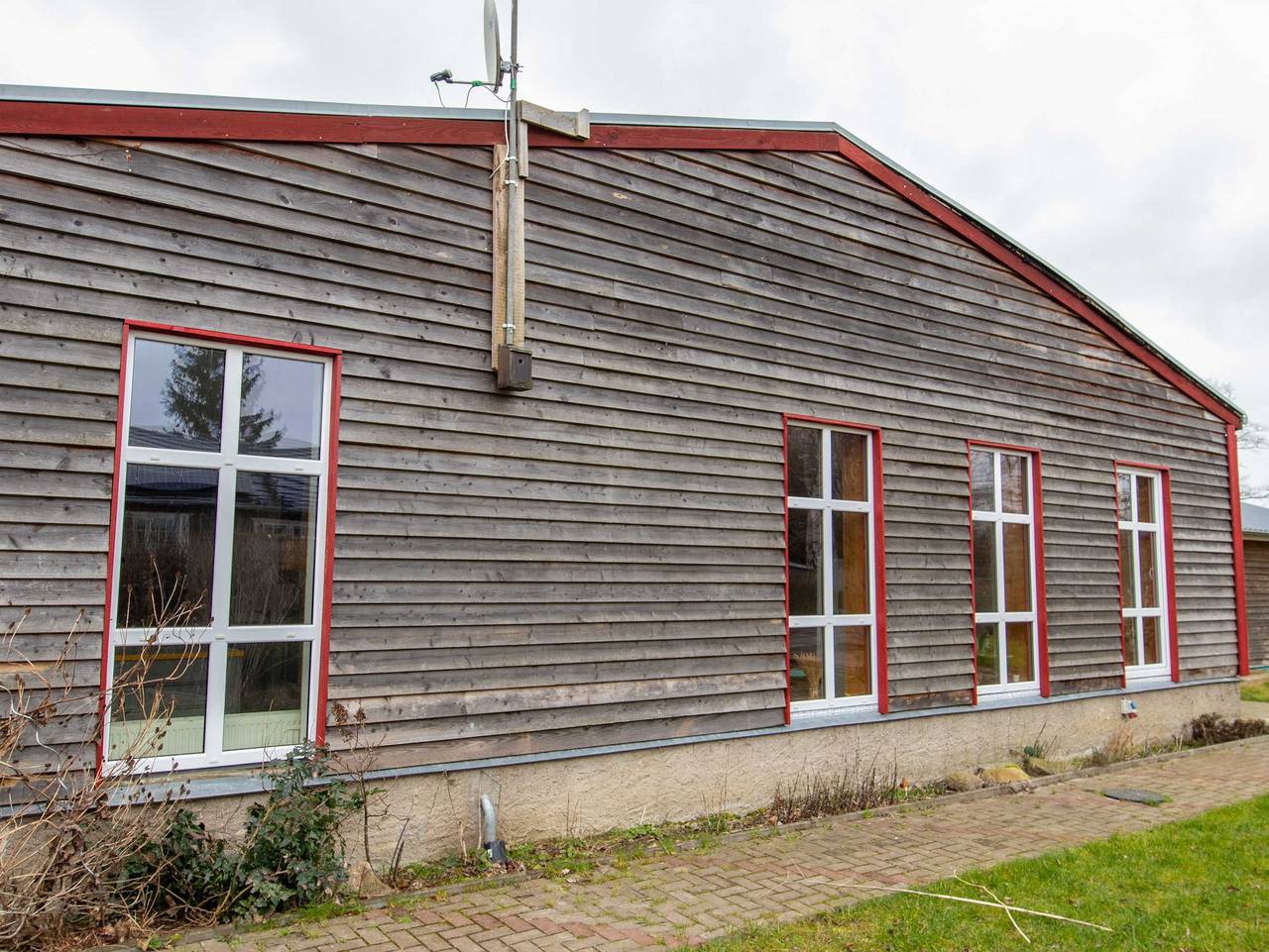 Quartier Penne-Projekthaus in Steinhagen, Stralsund Umland