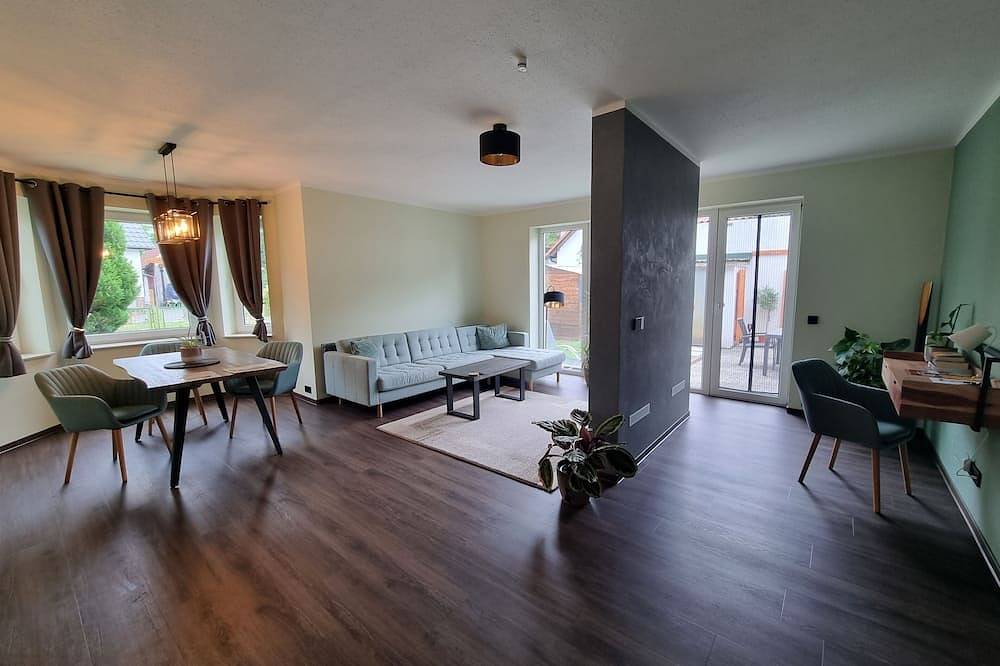 Ganze Wohnung, Ferienwohnung Ströbitzer Wiesen in Cottbus, Lausitz