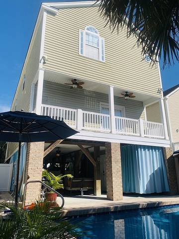 Vacation House for 12 Guests in Oceanside Village, Surfside Beach, Picture 2