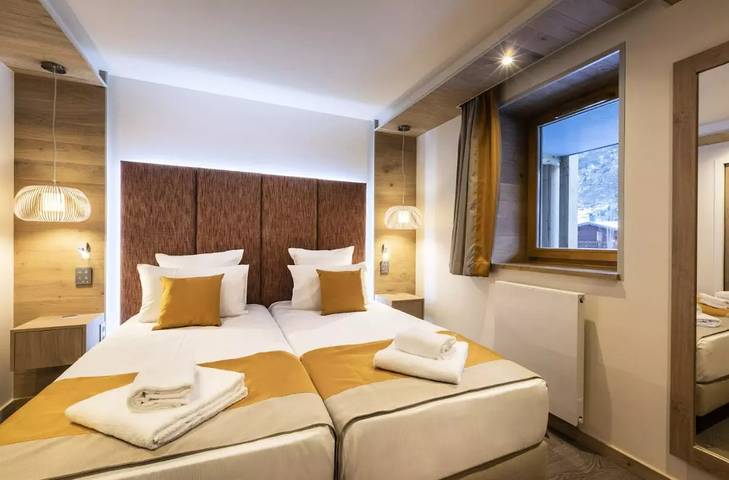 Location appartement pour 4 personnes