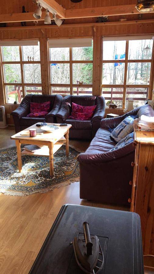The Golden Circle Cabin in Flóahreppur