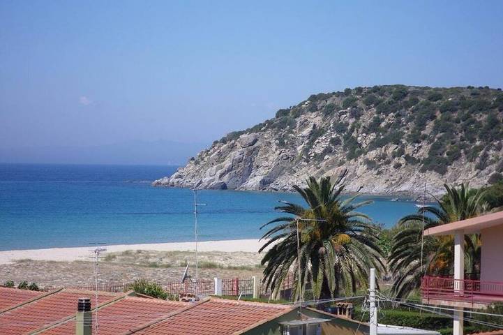 Maison de vacances pour 6 personnes, avec balcon et jacuzzi - 1