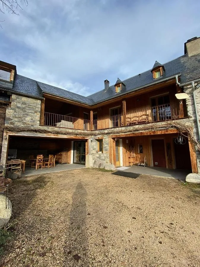 Chambre d’hôte pour 2 personnes, avec vue ainsi que jardin et sauna, animaux acceptés - 1