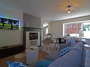 Gîte pour 4 Personnes dans Joué-du-Plain, Région d'Argentan, Photo 3