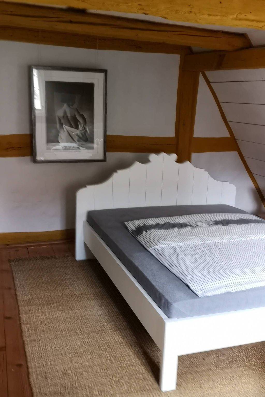 In Altstadt mit Grill, Garten und Terrasse in Weißenburg in Bayern, Frankenalb