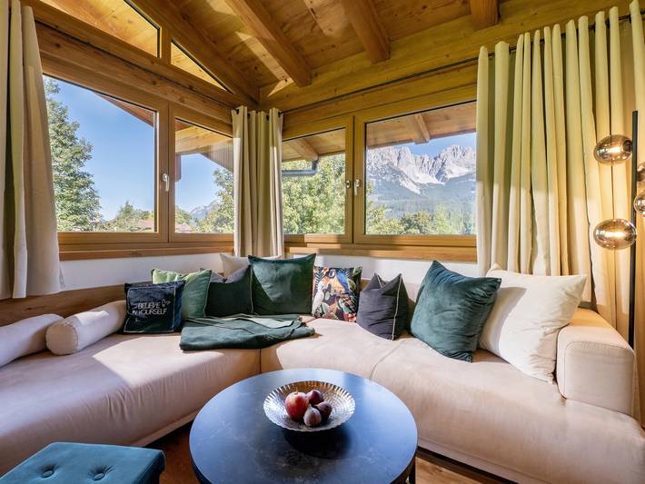 Chalet für 4 Personen, mit Garten und Sauna in Going am Wilden Kaiser - 4