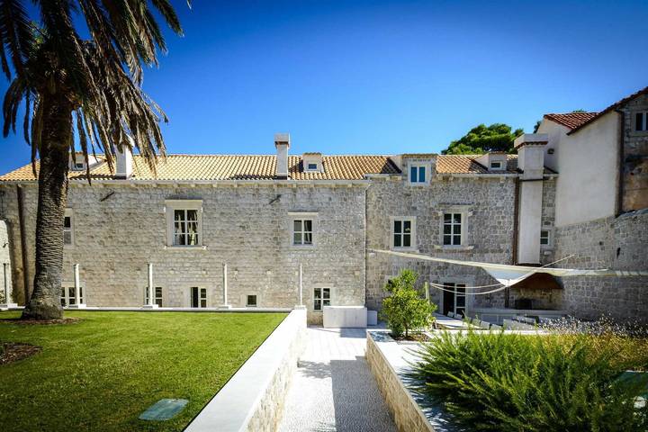 Villa pour 14 personnes à Zaton - 2